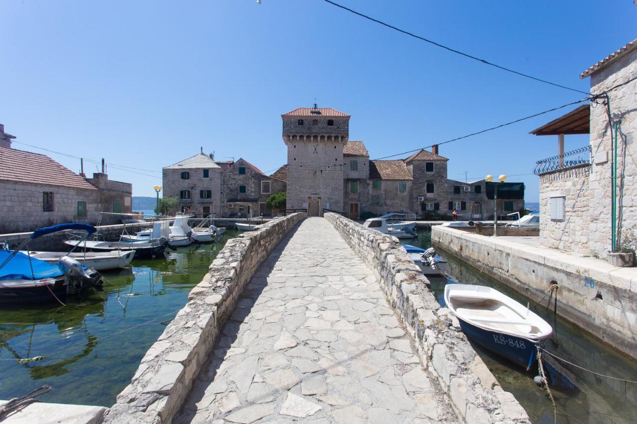 Studio Nomadic Kaštela Екстериор снимка
