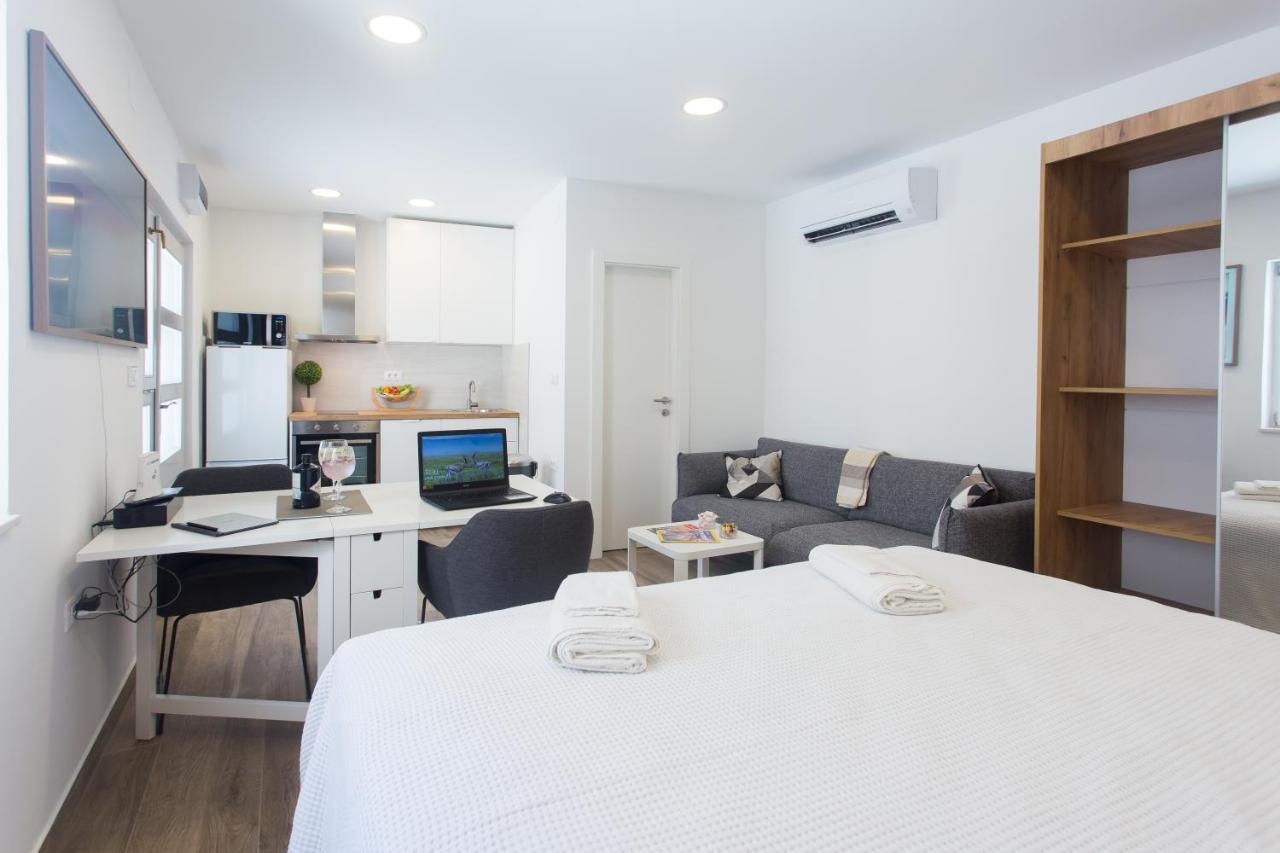 Studio Nomadic Kaštela Екстериор снимка