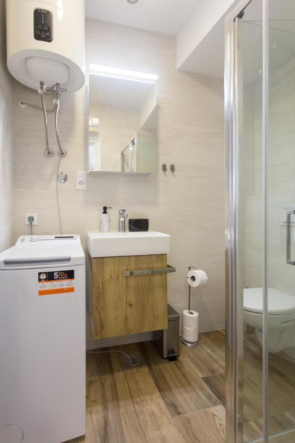 Studio Nomadic Kaštela Екстериор снимка