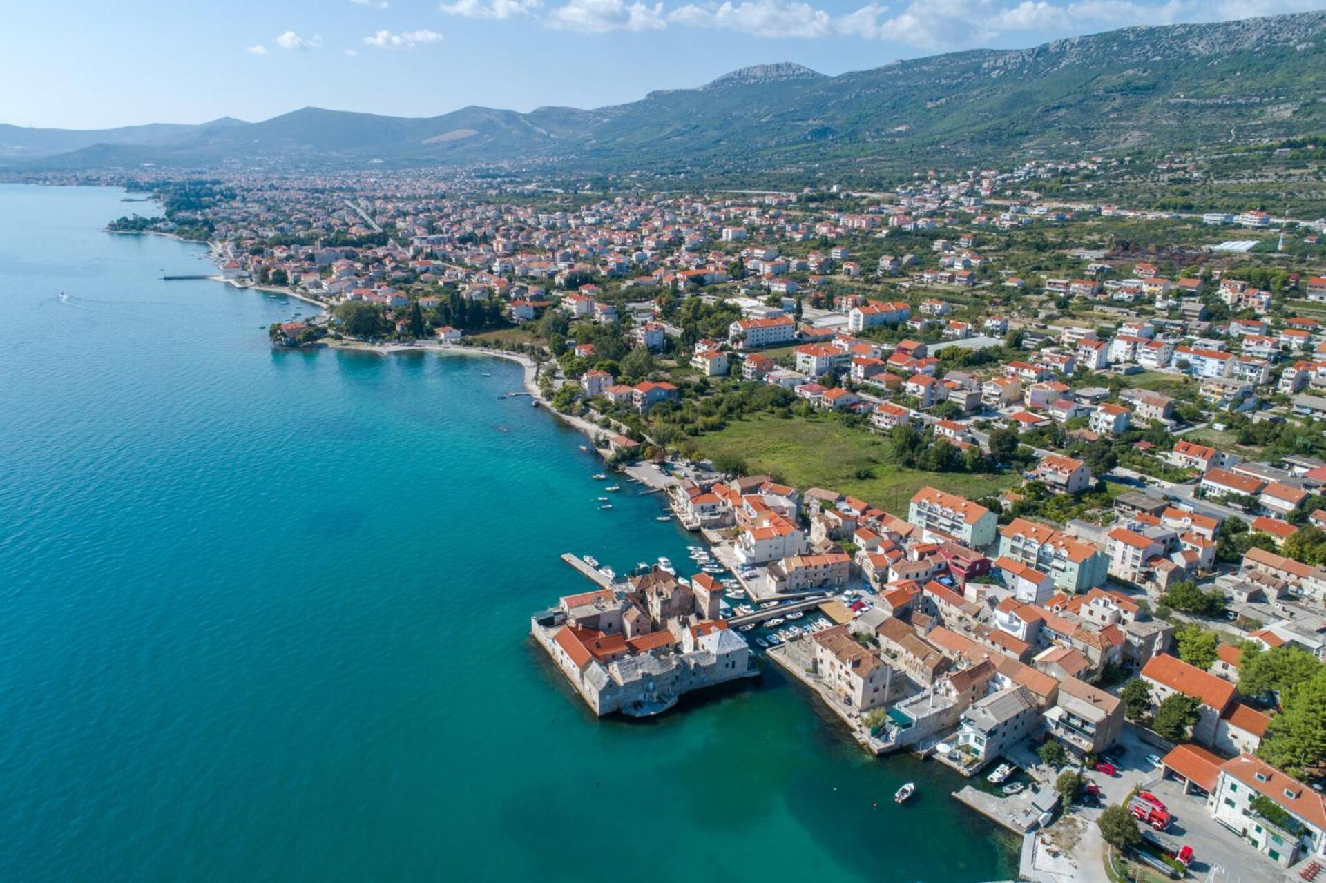 Studio Nomadic Kaštela Екстериор снимка